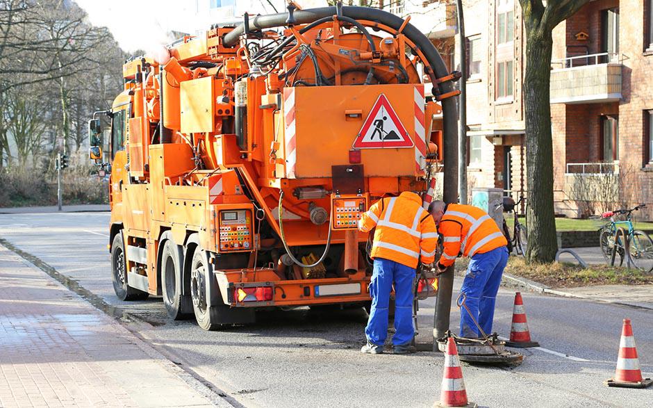 curage canalisation Villecresnes